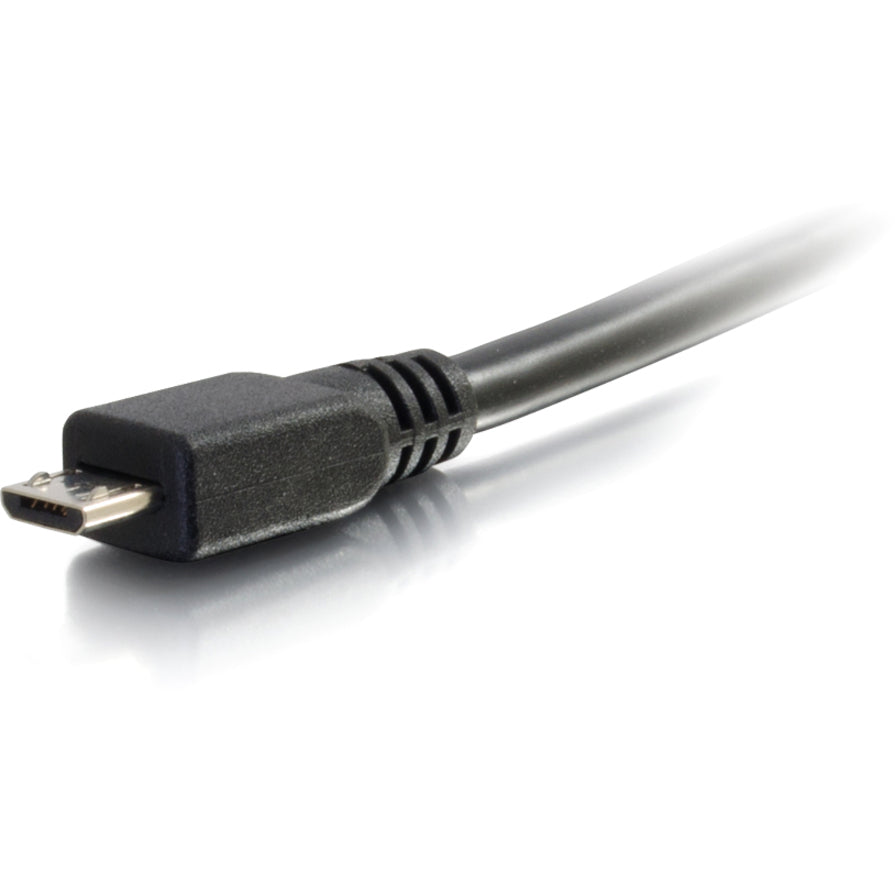 C2G 3m USB Charging Cable - USB A to Micro-B - USB Phone Cable - 10ft — 27366