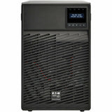 Eaton Tripp Lite Series SmartOnline 1500VA 1350W 120V Double-Conversion UPS - 6 Outlets, Extended Run, Network Card Option, LCD, USB, DB9, Tower — SU1500XLCD
