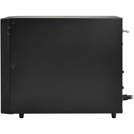 Eaton Tripp Lite Series SmartOnline 1500VA 1350W 120V Double-Conversion UPS - 6 Outlets, Extended Run, Network Card Option, LCD, USB, DB9, Tower — SU1500XLCD
