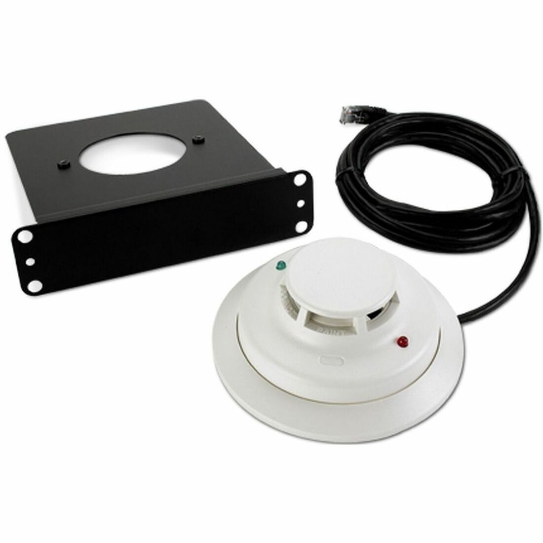 Wired, Sensor, NetBotz, Smoke Detection, 10 ft [TAA] — NBES0307