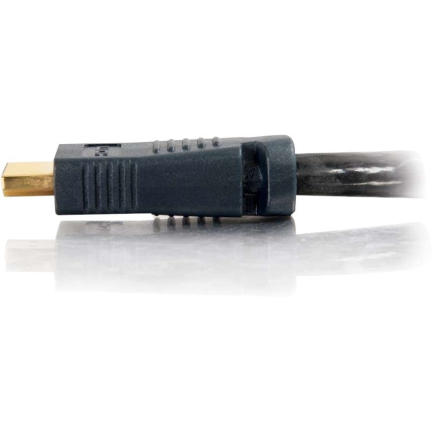 C2G 35ft HDMI Cable - Plenum Rated - High Speed HDMI Cable - M/M — 41192
