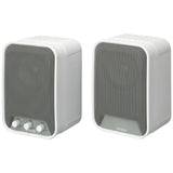 Epson ELPSP02 2.0 Speaker System - 30 W RMS - White — V12H467020