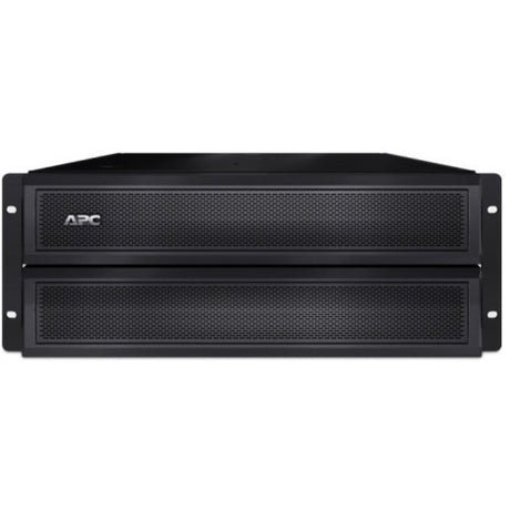 APC Smart-UPS X-Series External Battery Pack Rack/Tower 120V, 1200VAh, rackmount, 4U — SMX120BP