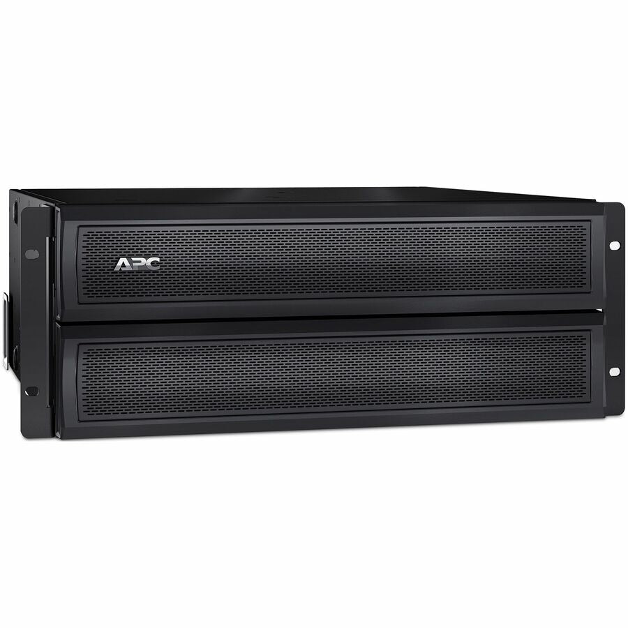 APC Smart-UPS X-Series External Battery Pack Rack/Tower 120V, 1200VAh, rackmount, 4U — SMX120BP