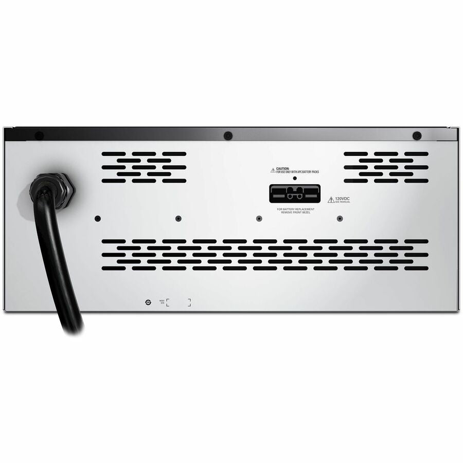 APC Smart-UPS X-Series External Battery Pack Rack/Tower 120V, 1200VAh, rackmount, 4U — SMX120BP