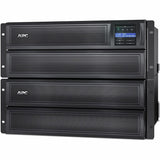 APC Smart-UPS X-Series External Battery Pack Rack/Tower 120V, 1200VAh, rackmount, 4U — SMX120BP