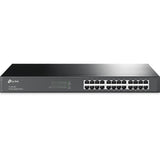 TP-LINK TL-SG1024 - 24-Port Gigabit Ethernet Switch — TL-SG1024