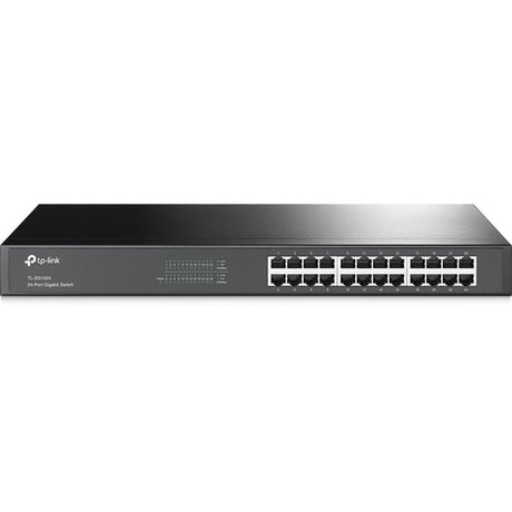 TP-LINK TL-SG1024 - 24-Port Gigabit Ethernet Switch — TL-SG1024