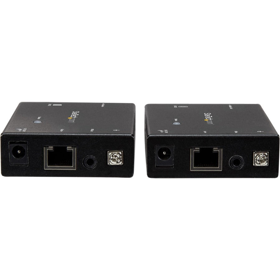 StarTech.com HDMI over CAT5e Extender with IR and Serial - HDBaseT Extender - HDMI over CAT6 - 4K — ST121HDBTL