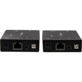 StarTech.com HDMI over CAT5e Extender with IR and Serial - HDBaseT Extender - HDMI over CAT6 - 4K — ST121HDBTL