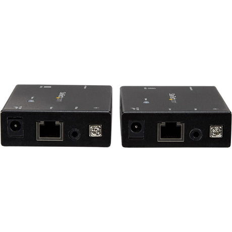 StarTech.com HDMI over CAT5e Extender with IR and Serial - HDBaseT Extender - HDMI over CAT6 - 4K — ST121HDBTL