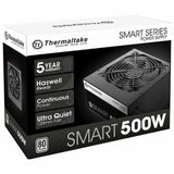 Thermaltake Smart SP-500AH2NKW Power Supply — PS-SPD-0500NPCWUS-W