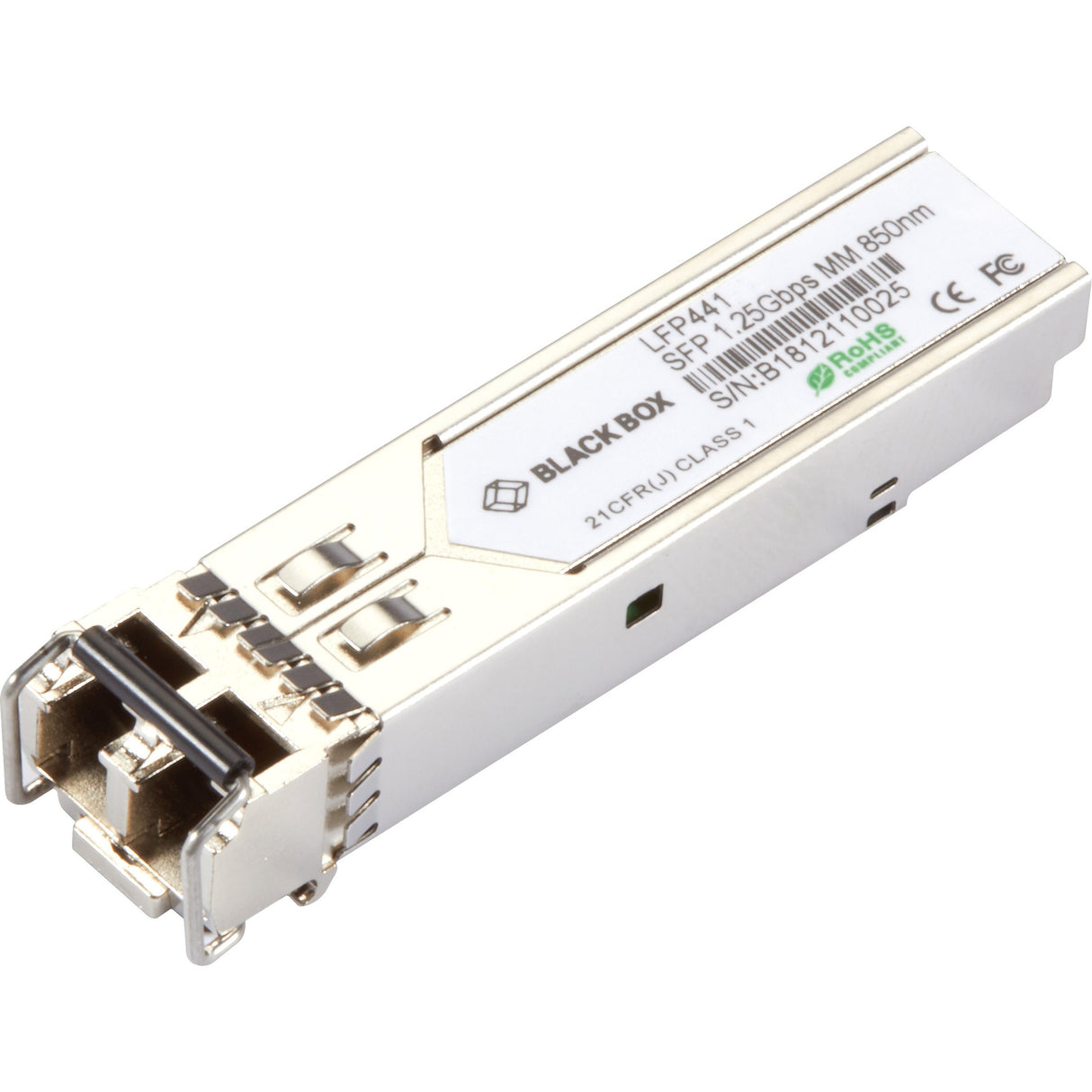 Black Box LFP441 SFP (mini-GBIC) Module — LFP441