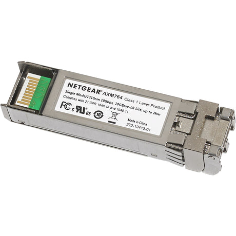 Netgear ProSAFE 10 Gigabit Base-LR Lite SFP+ Single Mode Module — AXM764-10000S