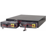 Eaton 9PX 48V Extended Battery Module (EBM) used with 9PX1000GRT, 9PX1500RT, 9PX1500RTN and 9PX1500GRT UPS, 2U Rack/Tower — 9PXEBM48RT