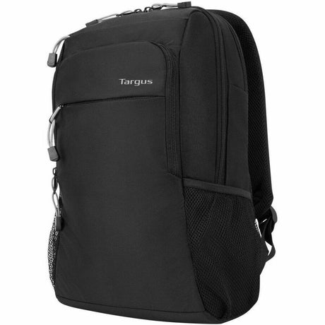 Targus Intellect TSB968GL Carrying Case (Backpack) for 15.6" to 16" Notebook - Black - TAA Compliant — TSB968GL