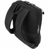 Targus Intellect TSB968GL Carrying Case (Backpack) for 15.6" to 16" Notebook - Black - TAA Compliant — TSB968GL