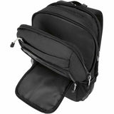 Targus Intellect TSB968GL Carrying Case (Backpack) for 15.6" to 16" Notebook - Black - TAA Compliant — TSB968GL