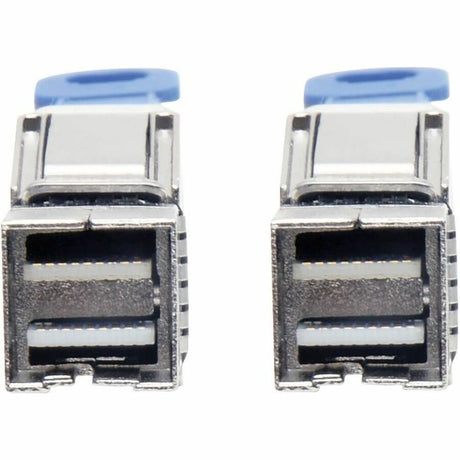 Eaton Tripp Lite Series Mini SAS HD Cable (SFF-8644), External, 2 Meters (6.6 Feet) - 12 Gbps — S528-02M