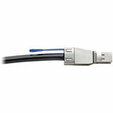 Eaton Tripp Lite Series Mini SAS HD Cable (SFF-8644), External, 2 Meters (6.6 Feet) - 12 Gbps — S528-02M
