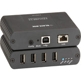 Black Box USB 2.0 Extender 4 Port CATx — IC400A-R2