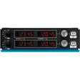 Saitek Flight Radio Panel Professional Simulation Radio Controller — 945-000029