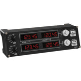 Saitek Flight Radio Panel Professional Simulation Radio Controller — 945-000029