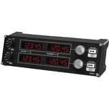 Saitek Flight Radio Panel Professional Simulation Radio Controller — 945-000029