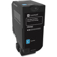 Lexmark Unison Original Toner Cartridge — 74C1HC0
