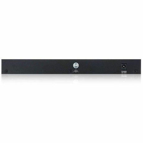 ZYXEL GS1900-10HP 8-Port Gigabit Smart Managed PoE Switch | 8 PoE+ Ports at 77W with 2 SFP Uplinks | Fanless — GS1900-10HP