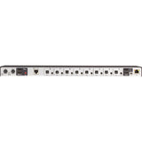 Black Box Freedom II KM Switch - 8-Port — KV0008A-R2