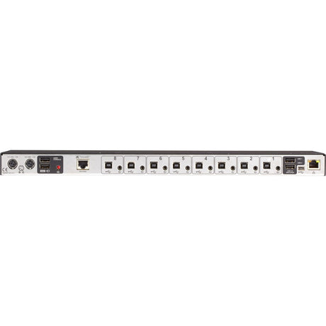 Black Box Freedom II KM Switch - 8-Port — KV0008A-R2