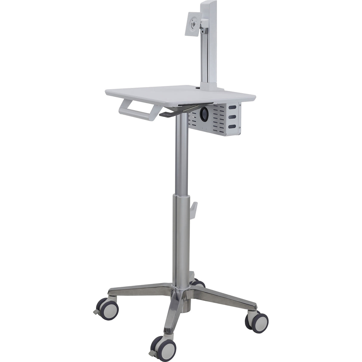 Ergotron StyleView Lean WOW Cart, SV10 — SV10-1300-0