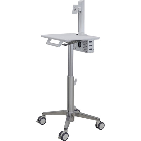 Ergotron StyleView Lean WOW Cart, SV10 — SV10-1300-0