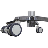 Ergotron StyleView Lean WOW Cart, SV10 — SV10-1300-0