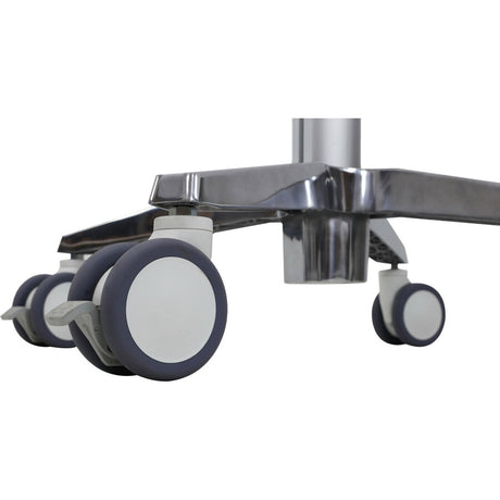 Ergotron StyleView Lean WOW Cart, SV10 — SV10-1300-0