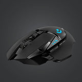 Logitech G502 LIGHTSPEED Wireless Gaming Mouse — 910-005565