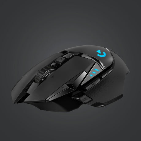 Logitech G502 LIGHTSPEED Wireless Gaming Mouse — 910-005565