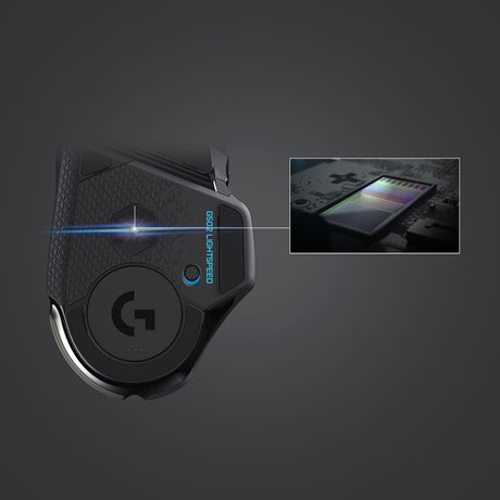 Logitech G502 LIGHTSPEED Wireless Gaming Mouse — 910-005565