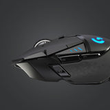 Logitech G502 LIGHTSPEED Wireless Gaming Mouse — 910-005565