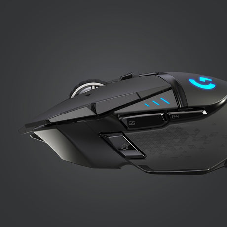Logitech G502 LIGHTSPEED Wireless Gaming Mouse — 910-005565