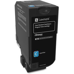 Lexmark Unison Original Toner Cartridge — 74C1SC0