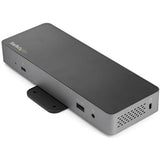 StarTech.com Docking Station Mount - For Compatible StarTech.com Docks / Hubs - Wall Mount or Under-Desk Dock Mount - Steel (SSPMSUDWM) — SSPMSUDWM