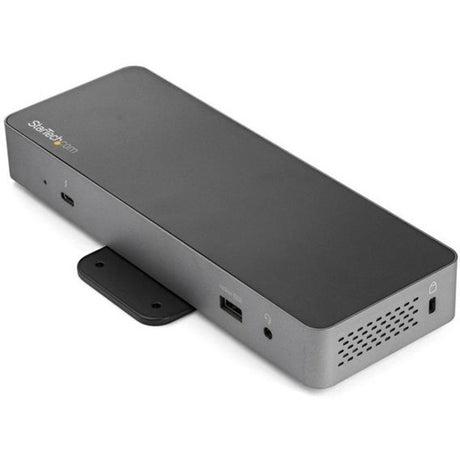 StarTech.com Docking Station Mount - For Compatible StarTech.com Docks / Hubs - Wall Mount or Under-Desk Dock Mount - Steel (SSPMSUDWM) — SSPMSUDWM