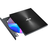 Asus ZenDrive SDRW-08U9M-U DVD-Writer - External - Black — SDRW-08U9M-U/BLK/G/AS/P2G