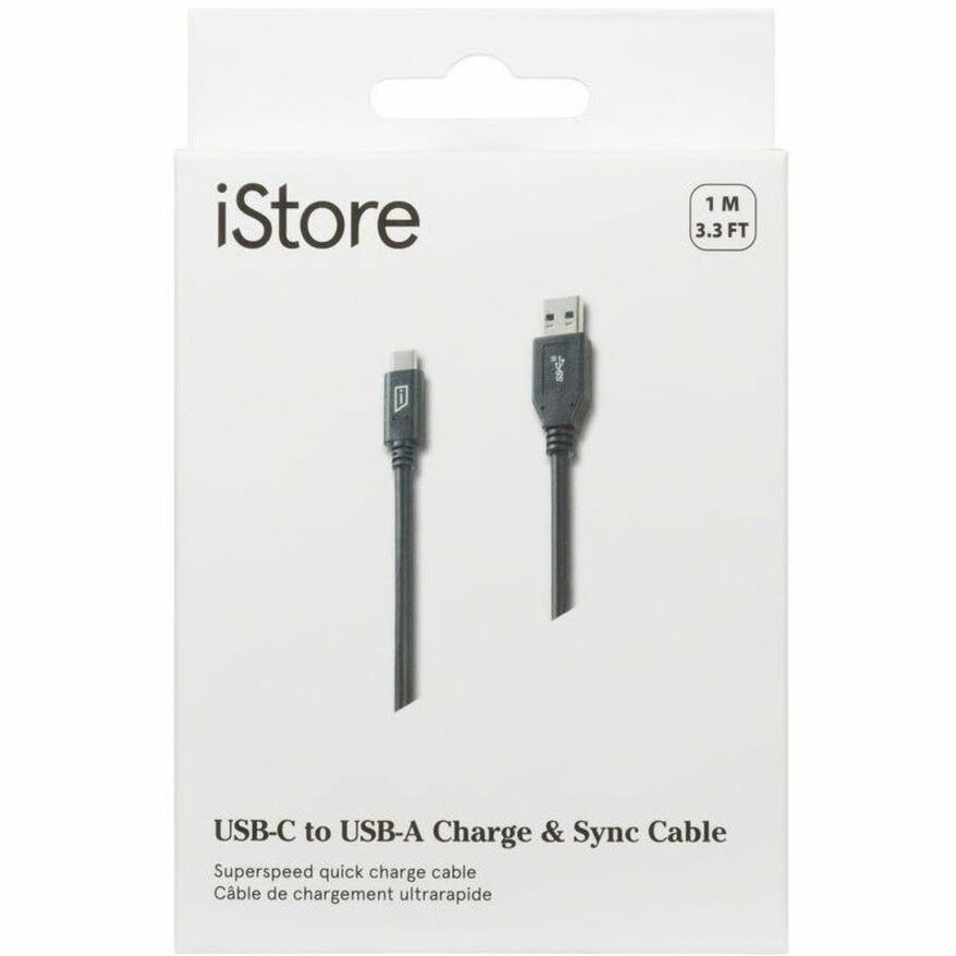 iStore USB-C to USB-A Cable — ACC926CAI