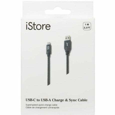 iStore USB-C to USB-A Cable — ACC926CAI