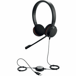 Jabra Evolve 20 Headset — GSA4999-823-109