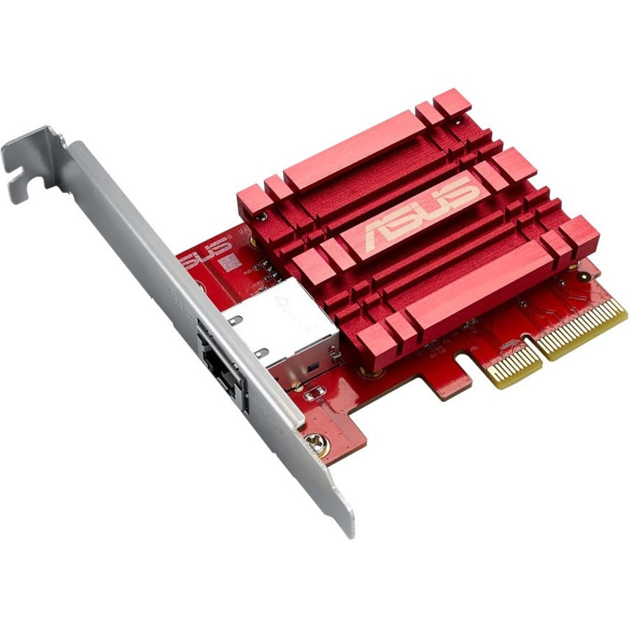 Asus XG-C100C 10Gigabit Ethernet Card — XG-C100C