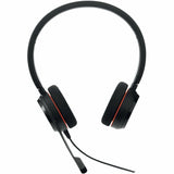 Jabra Evolve 20 Headset — GSA4999-823-109